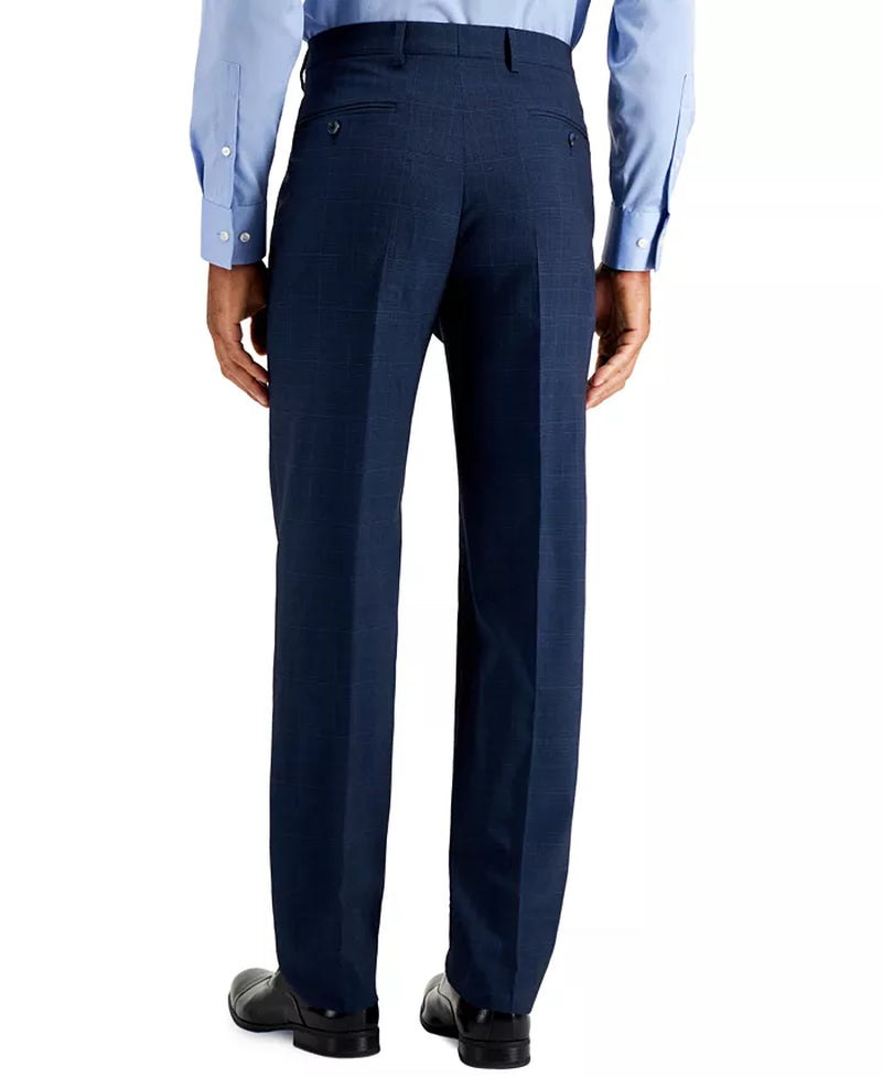 Men'S Modern-Fit Bi-Stretch Suit