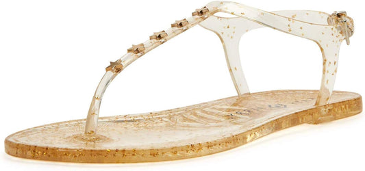 Women'S the Geli-T Strap Flat Sandal