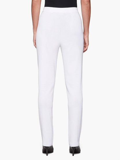 Business Women Pants - Classic Workwear Wrinkle Resistant Professional Ladies Pants