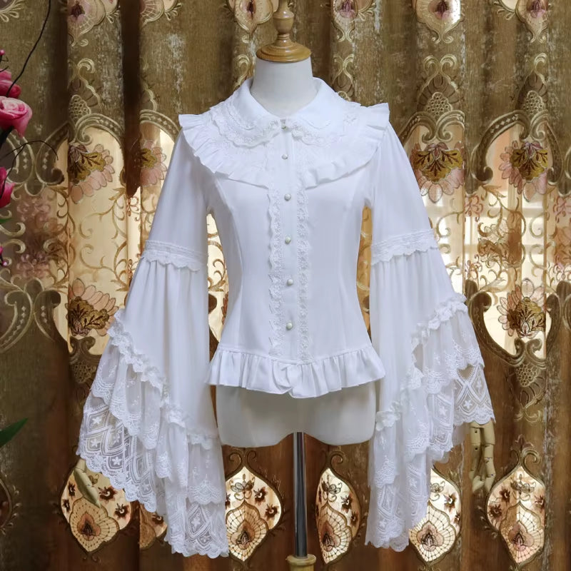 White Blouse 2