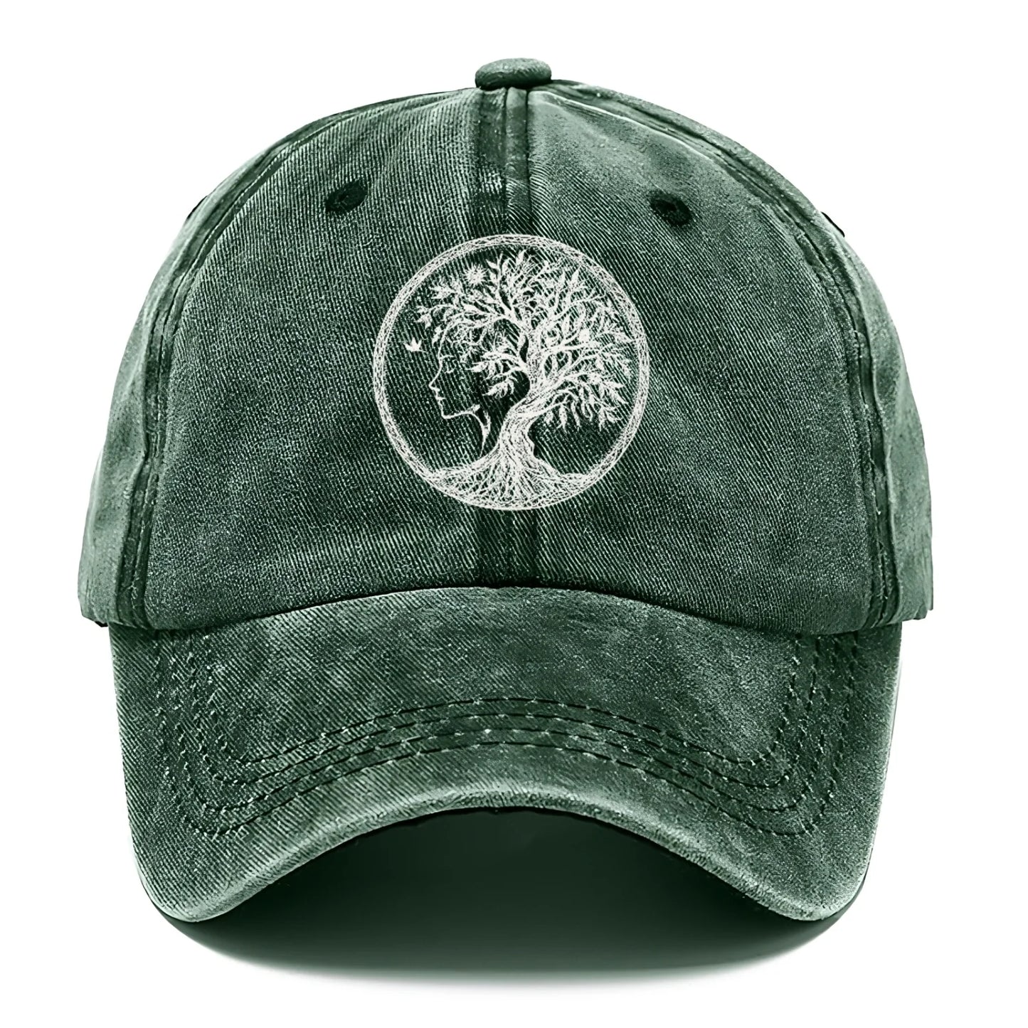 Intertwined Existence the Tree of Life Classic Cap