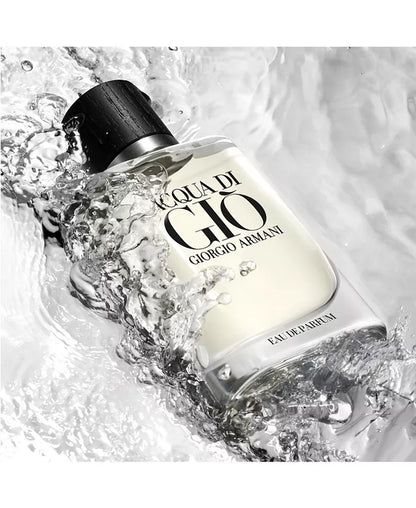 Acqua Di Gio Eau De Parfum Spray, 4.2 Oz.
