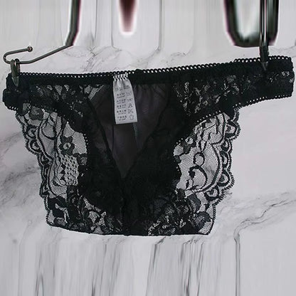 Sexy Lace Underwear Summer New Products Cool Soft Light Breathable Large Size Underwear Men'S Briefs Men Underwear Sexy