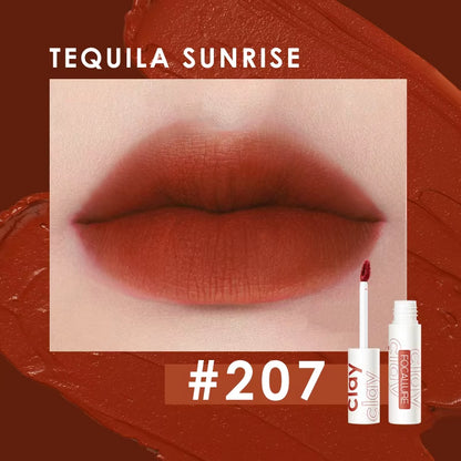 Matte Lipstick Velvet Mist Lip Clay Not Dry Lip Cream 25 Color Nude Lip Stick Waterpoof Lip Cosmetic Makeup Wholesale