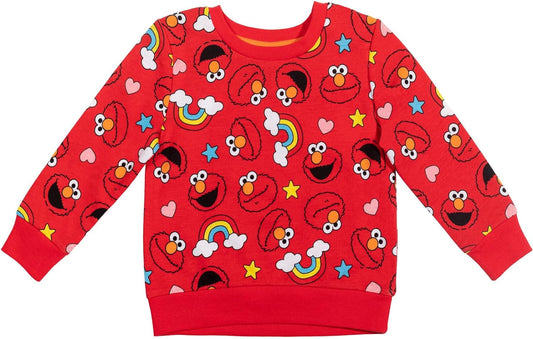 Sweatshirt Infant to Little Kid Sizes (12 Months - 7-8)