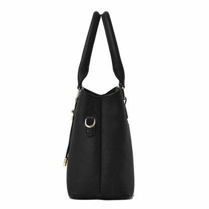 Women Lady Leather Handbags Messenger Shoulder Bags Tote Satchel Purse Large