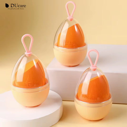 Water Drop Shape Cosmetic Puff Makeup Sponge Cosmetics Powder Foundation Concealer Cream Make up Beauty Tool Wholesale