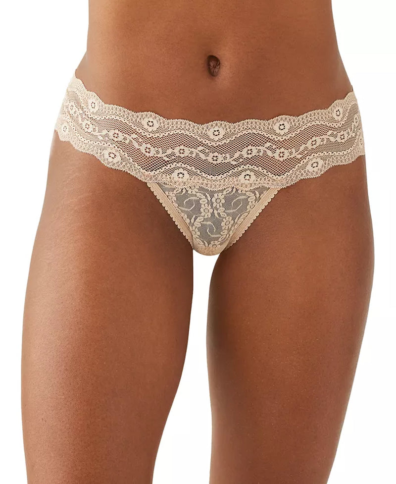 Lace Kiss Thong Underwear 970182
