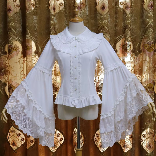 White Blouse 2