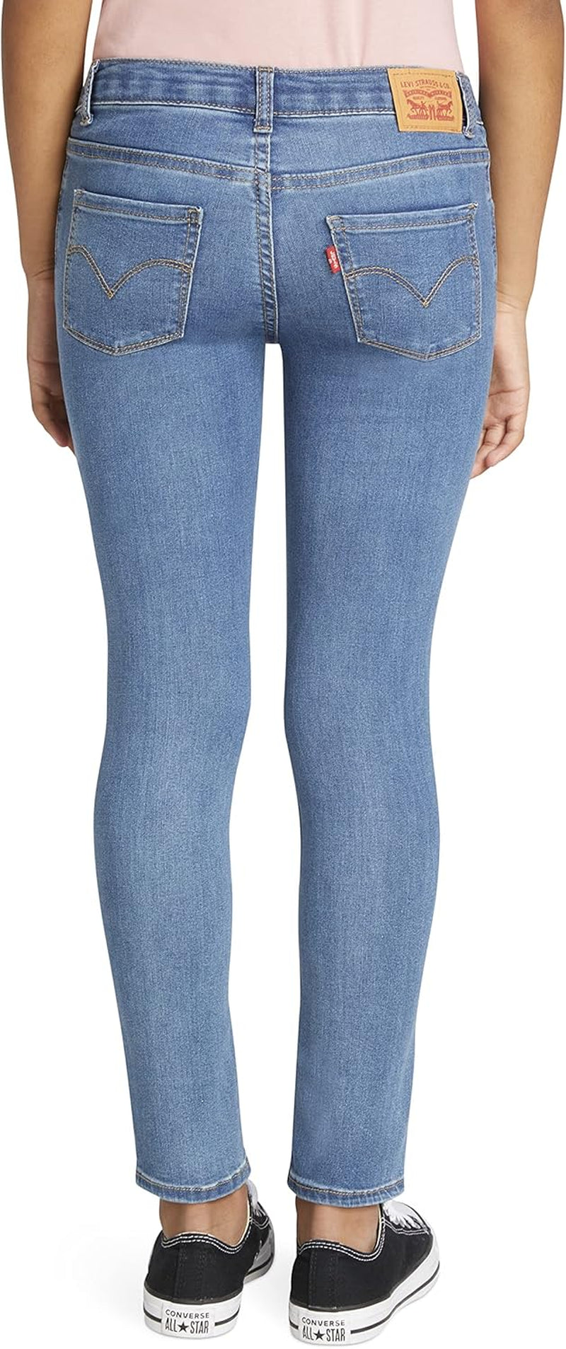 711 Skinny Fit Jeans