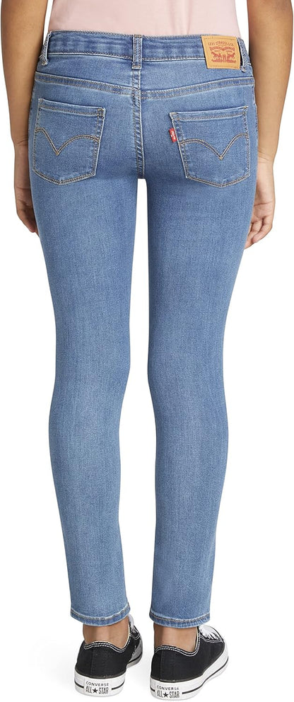 711 Skinny Fit Jeans