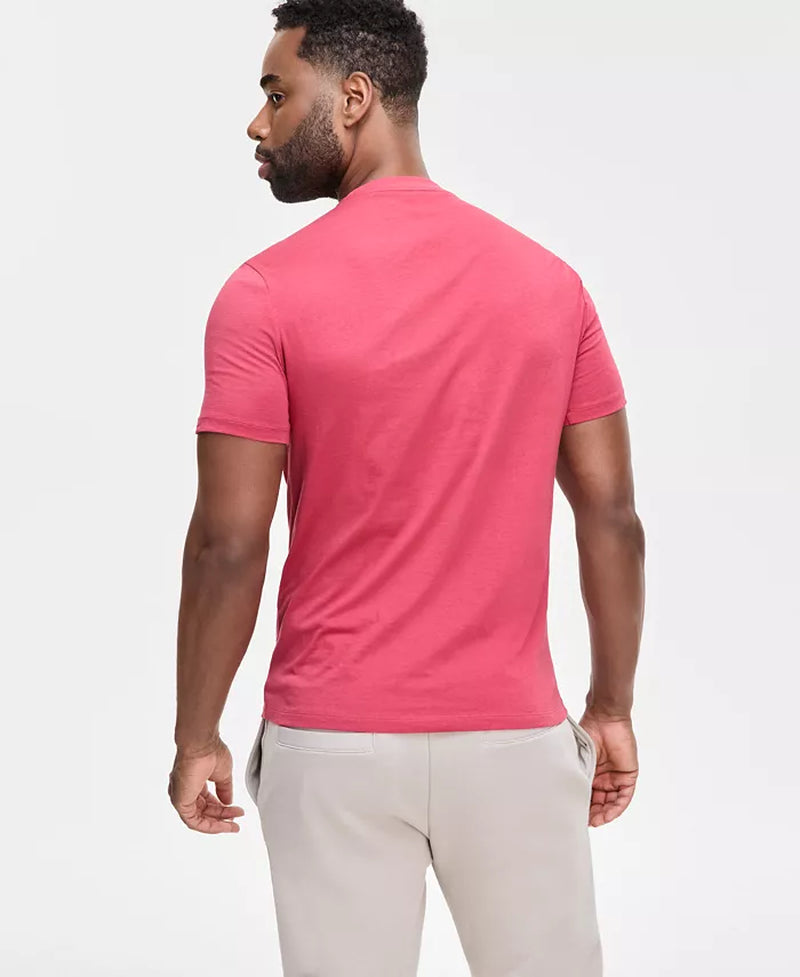 AIX Armani Exchange Men'S Text Logo T-Shirt