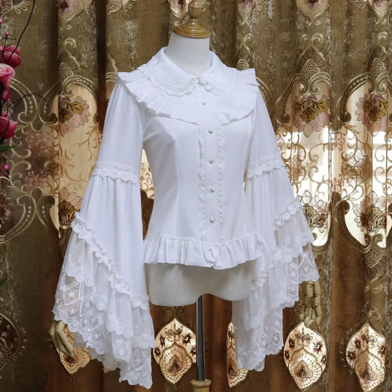 White Blouse 2