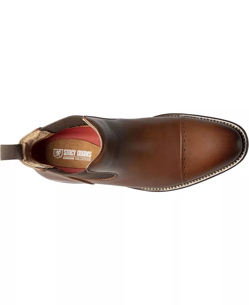Men'S Maury Cap Toe Chelsea Boots