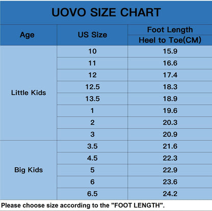 Boys Shoes Boys Tennis Running Sneakers Waterproof Hiking Shoes Kids Outdoor Fashion Sneakers Slip Resistant (Big/Little Boys)