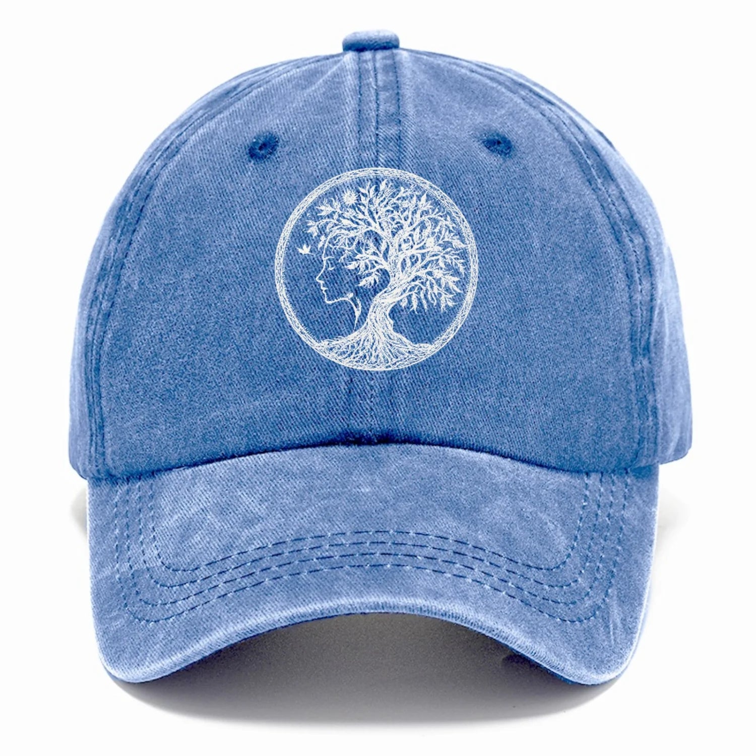 Intertwined Existence the Tree of Life Classic Cap
