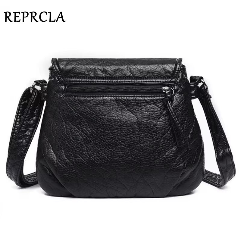 Brand Designer Women Messenger Bags Crossbody Soft PU Leather Shoulder Bag High Quality Fashion Women Bags Handbags