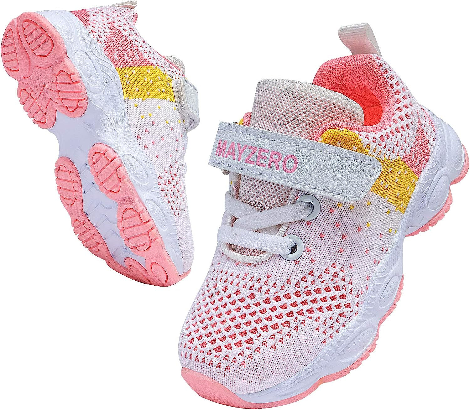 Toddler Shoes Kids Boys Girls Tennis Shoes Sport Running Shoes Fashion Sneakers
