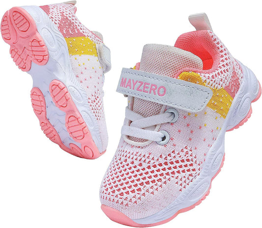 Toddler Shoes Kids Boys Girls Tennis Shoes Sport Running Shoes Fashion Sneakers