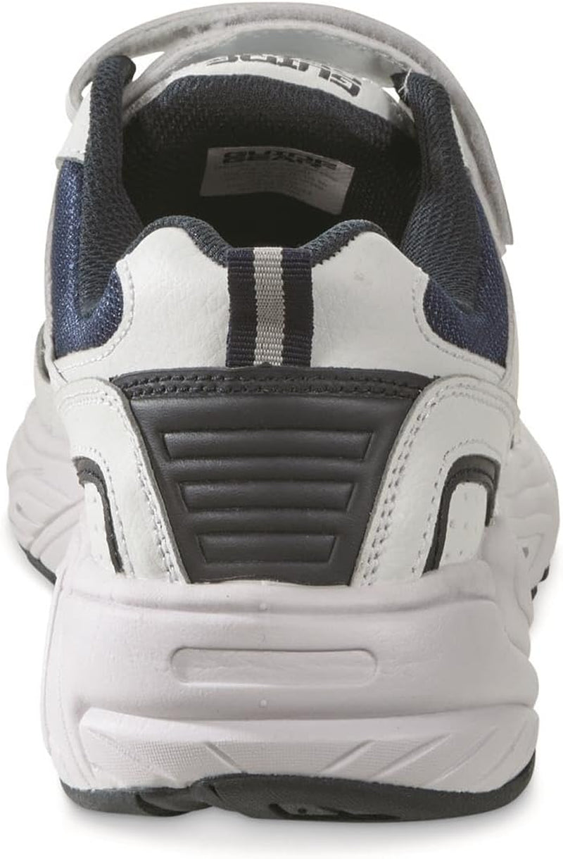 Walking Shoes for Men Hook-And-Loop, Comfortable Shoes for Work, Casual, Working
