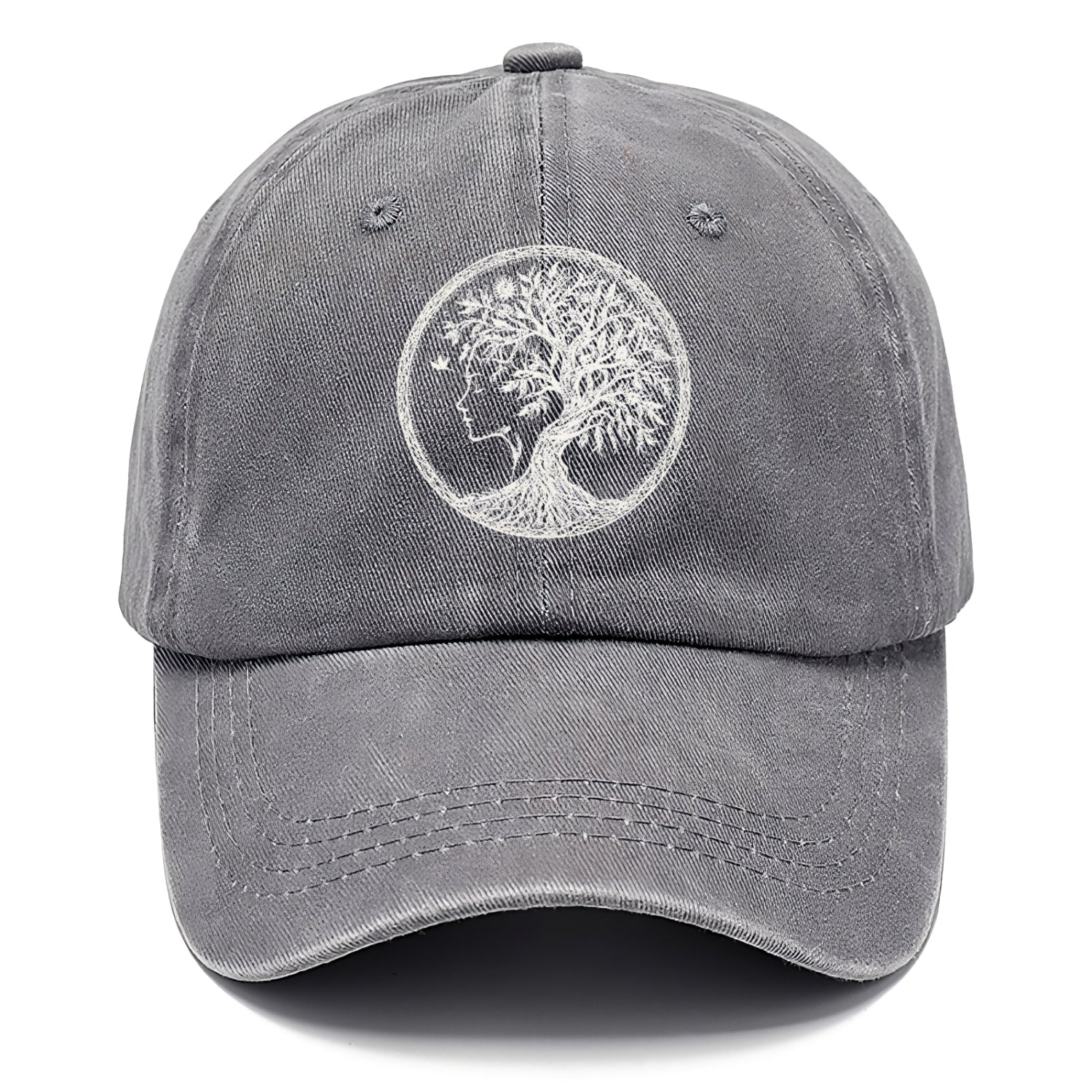Intertwined Existence the Tree of Life Classic Cap