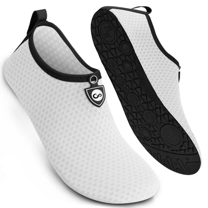 Water Shoes for Women Men Swim Shoes Aqua Socks Barefoot Non Slip Shoes for Beach Swim Pool