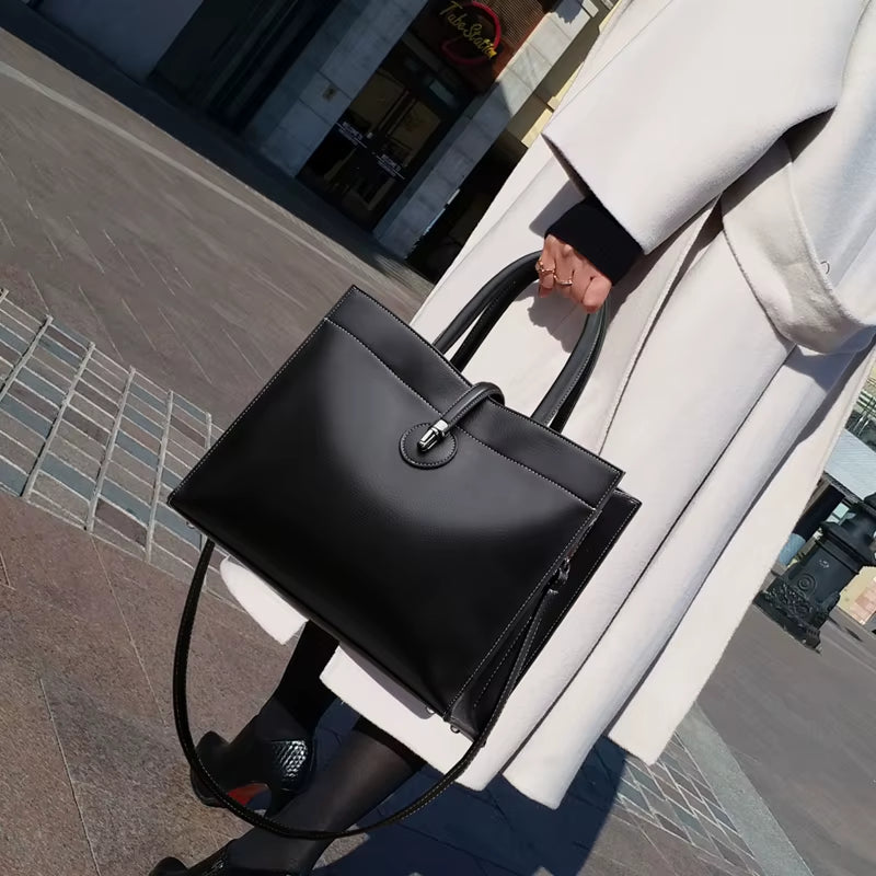 Fashion Luxury Handbags 2020 Big Capacity PU Leather Crossbody Shoulder Bags for Women Messenger Ladies Shoulder Bag Top-Handle