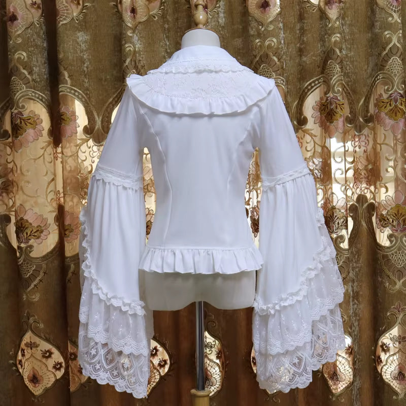 White Blouse 2