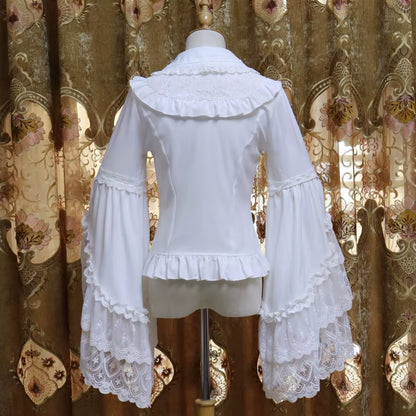 White Blouse 2
