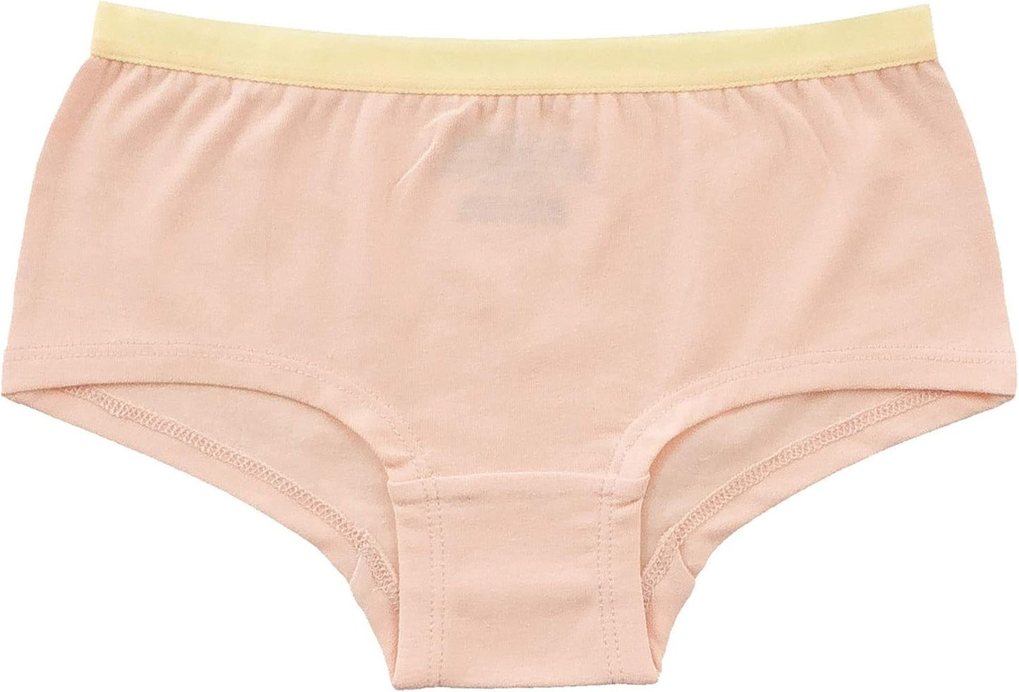 Alyce Intimates Girls Panties, Assorted Solids & Prints Pack of 12