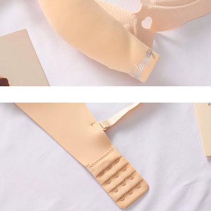 Sexy Hollow Out Bras for Women Lingerie Seamless Wireless Push up Bra Bralette Comfortable Brassiere Female Underwear Intimates