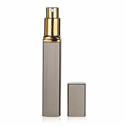 Travel Perfume Atomizer, Refillable Bottles Empty Perfume Container Fragrance At