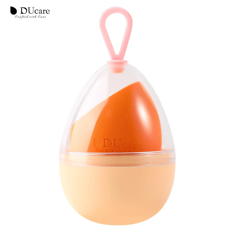 Water Drop Shape Cosmetic Puff Makeup Sponge Cosmetics Powder Foundation Concealer Cream Make up Beauty Tool Wholesale