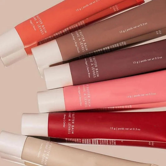 Moisturizing Lip Balm Lasting Waterproof Nutritious Lip Jelly Stick Soften Nourish Lip Care Portable Lip Tube Lipstick Cosmetic