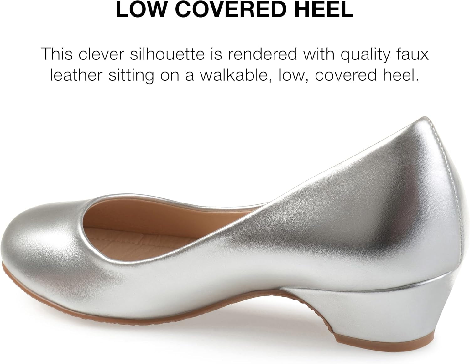 Journee Women'S Comfort SAAR Pumps