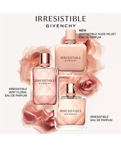 Irresistible Eau De Parfum Spray, 4.2 Oz.