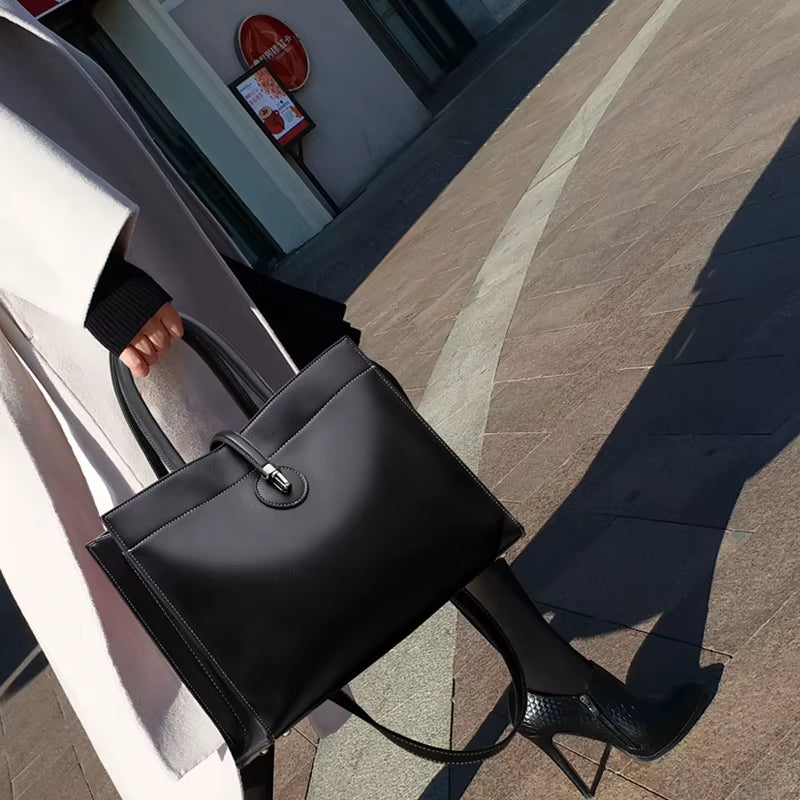 Fashion Luxury Handbags 2020 Big Capacity PU Leather Crossbody Shoulder Bags for Women Messenger Ladies Shoulder Bag Top-Handle