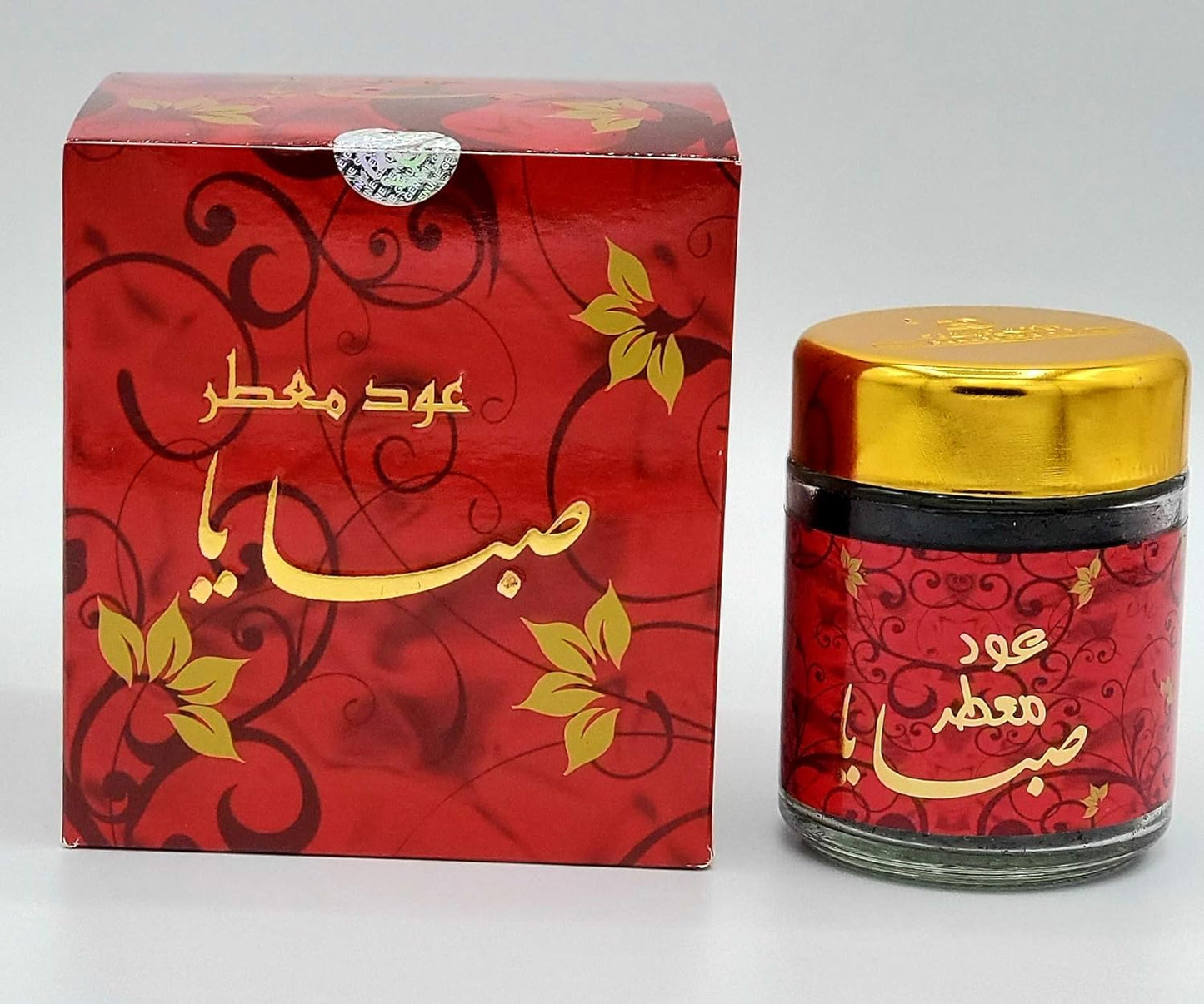 Sabaya Oud Moatar (50Gm)
