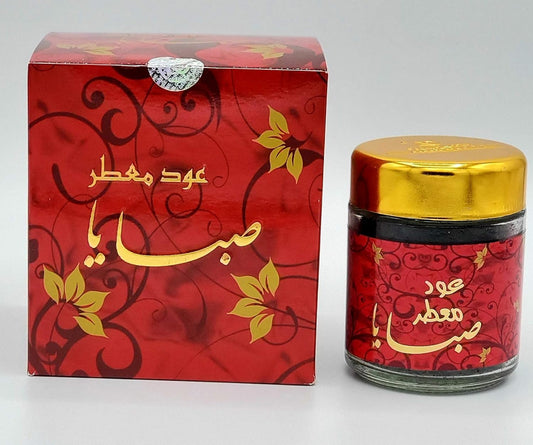 Sabaya Oud Moatar (50Gm)