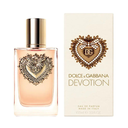 Dolce & Gabbana Devotion 3.3 Oz EDP Perfume for Women New in Box