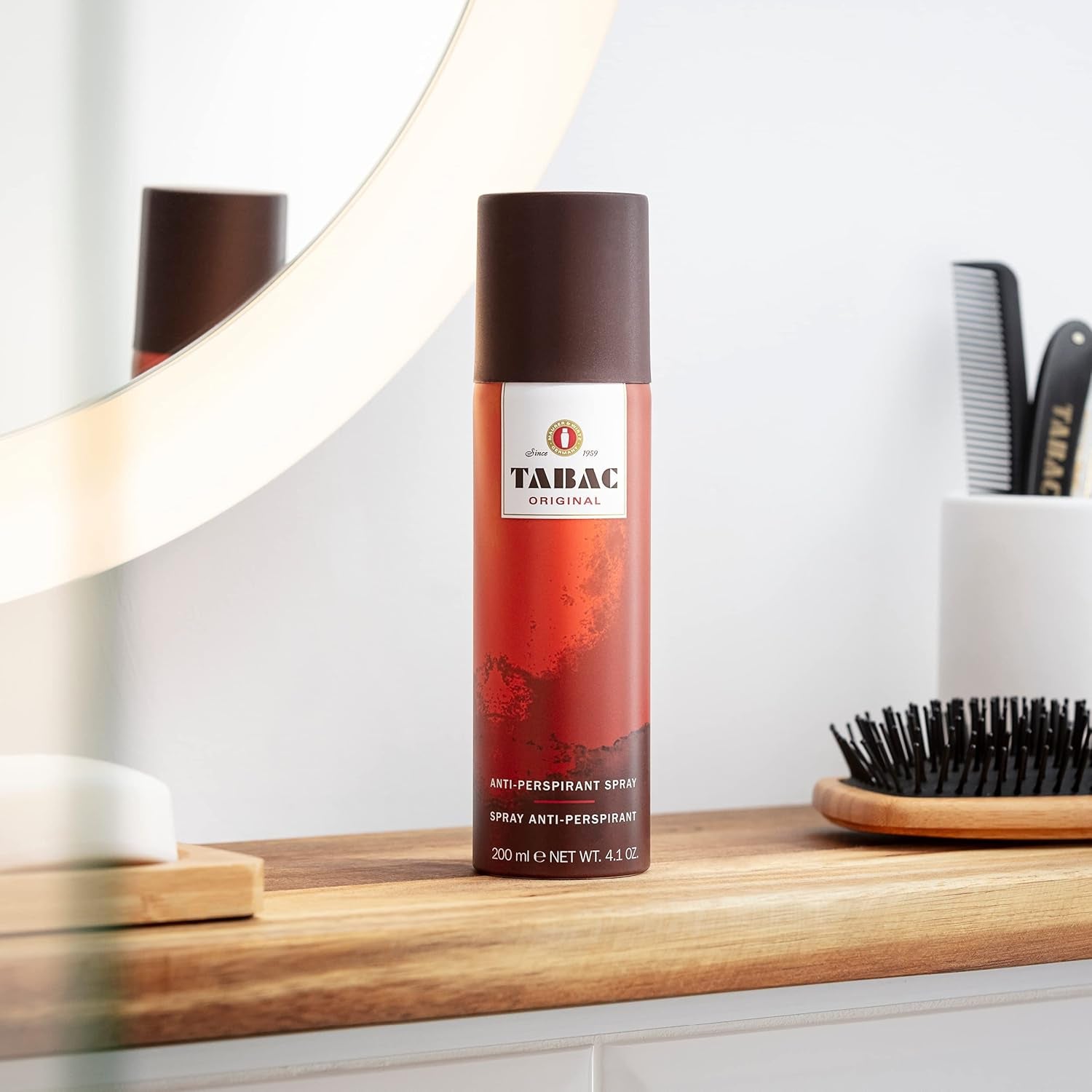 Tabac Original / Wirtz Deodorant Spray Can 4.1 Oz (M)