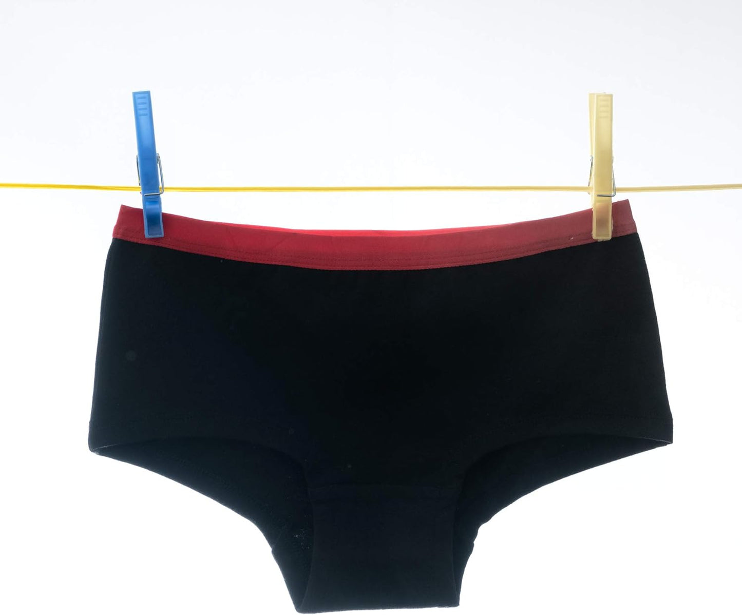 Alyce Intimates Girls Panties, Assorted Solids & Prints Pack of 12
