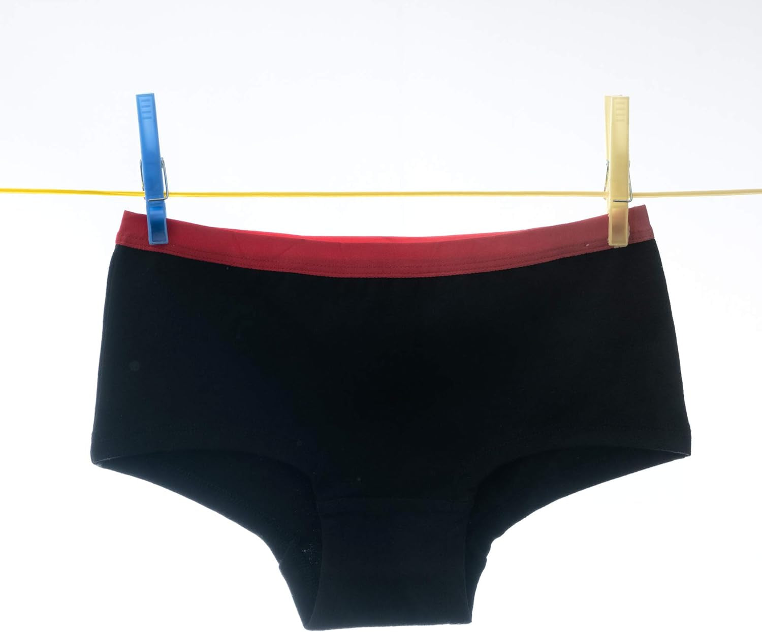 Alyce Intimates Girls Panties, Assorted Solids & Prints Pack of 12