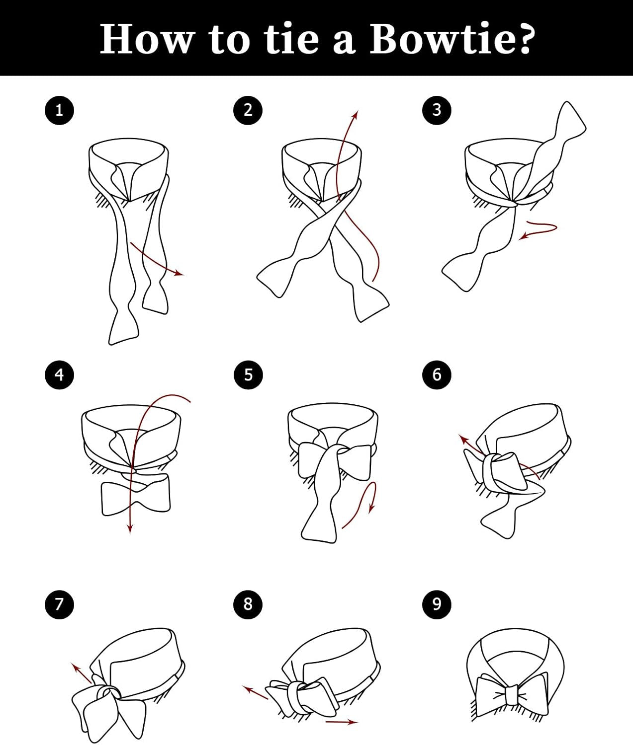 Bow Ties for Men Paisley Bowties Mens Self Tie Bow Tie and Pocket Square Set Formal Tuxedo Wedding Bowtie