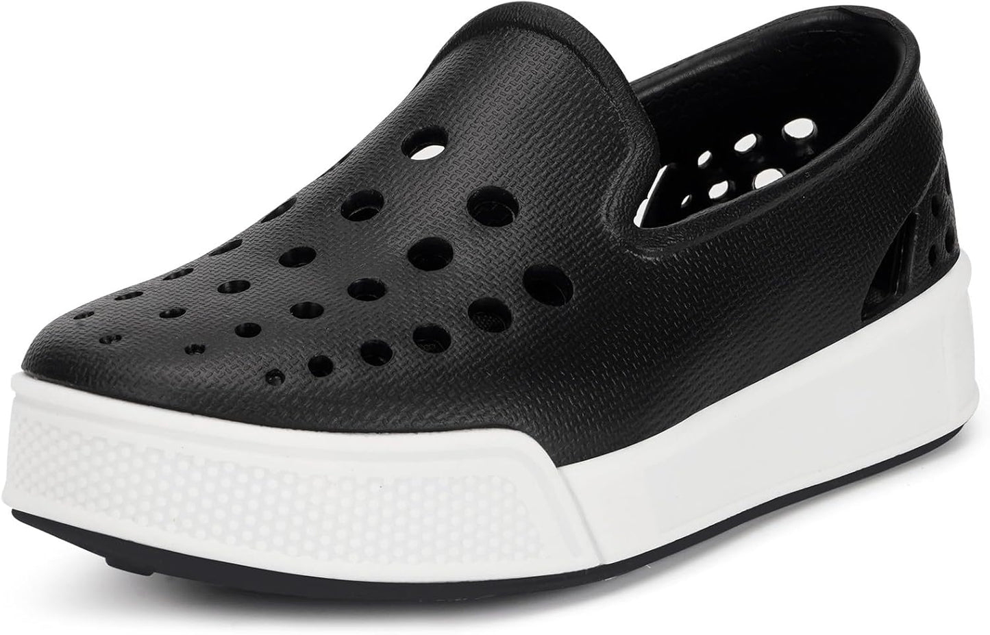 Kids Water Shoes Toddler Girls Boys Slip-On Sneakers Lightweight Breathable Sandals for Outdoor Indoor