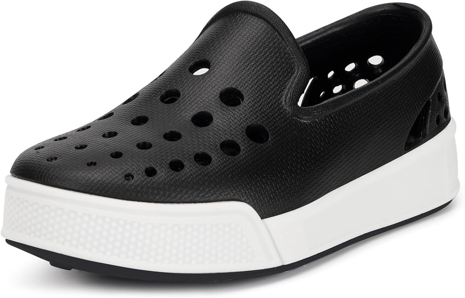 Kids Water Shoes Toddler Girls Boys Slip-On Sneakers Lightweight Breathable Sandals for Outdoor Indoor