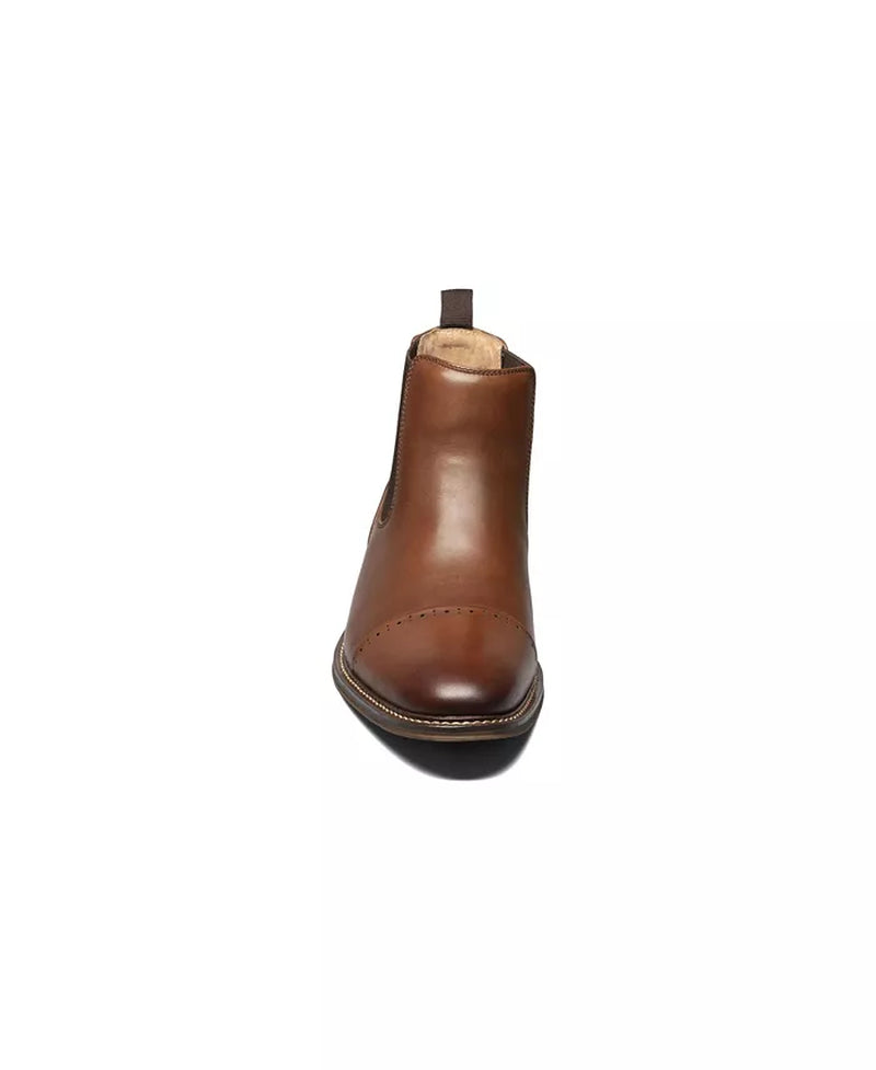 Men'S Maury Cap Toe Chelsea Boots