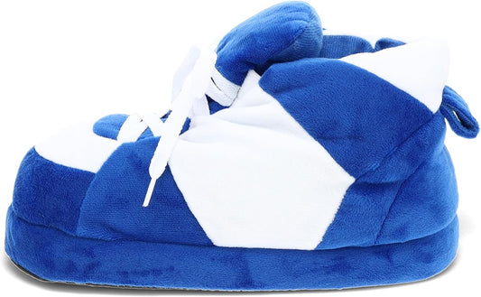 Happy Feet Slippers Standard Sneaker Slippers for Men, Women, and Kids - Women Shoes, Gifts for Women, as Seen on Shark Tank - Classy Oversized House Slippers for Women with Non-Slip Rubber Soles
