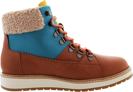 Womens Mesa Casual Boots - Brown