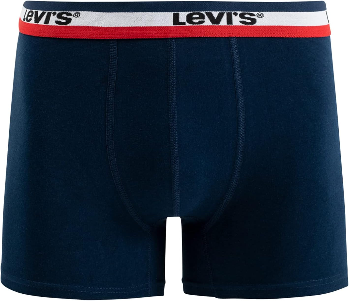 Mens Boxer Briefs Breathable Stretch Underwear 4 Pack